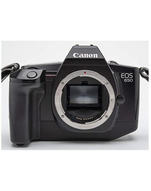 Canon EOS 650 hus Analog